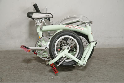 R&M Riese & Muller(ライズアンドミューラー) BD-Frog ミニベロ高価