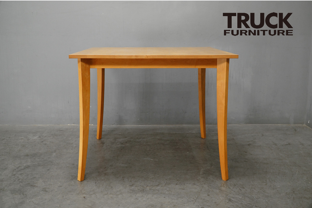 TRUCK furniture トラックファニチャーオーク アイアンローテーブル