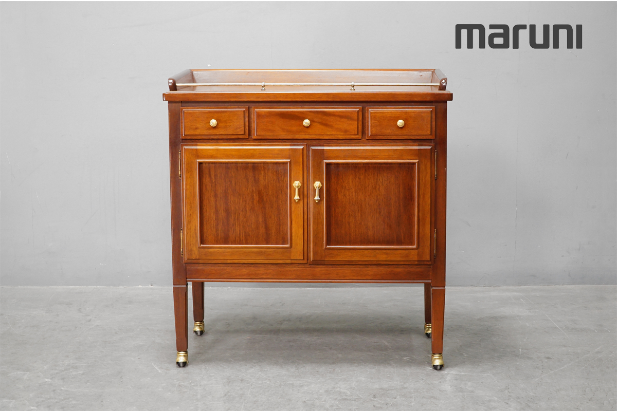 高級クラシック家具】マルニ 地中海 ダイニングセット 高価買取実施中