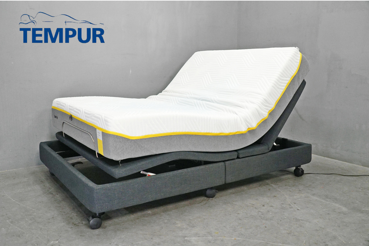 テンピュール Zero-G（ゼロジー）コンフォート 買取｜高機能電動ベッド