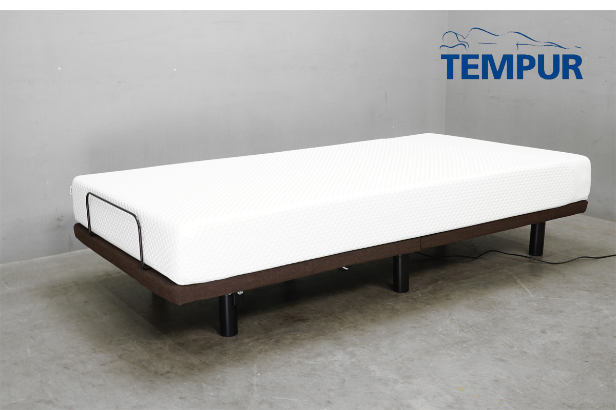 テンピュール Zero-G（ゼロジー）コンフォート 買取｜高機能電動ベッド