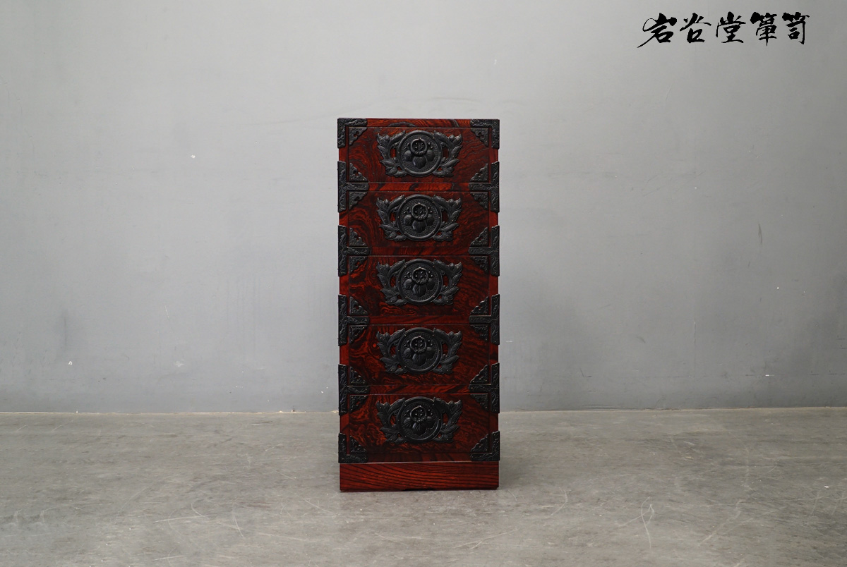 VARO,S.A. VALENTI(バロッサバレンティ) コンソールチェスト IDC大塚