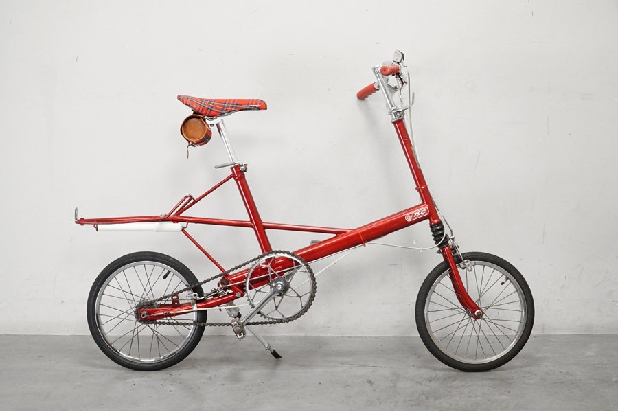 Alex Moulton(アレックス モールトン) Moulton MINI SUPER 4