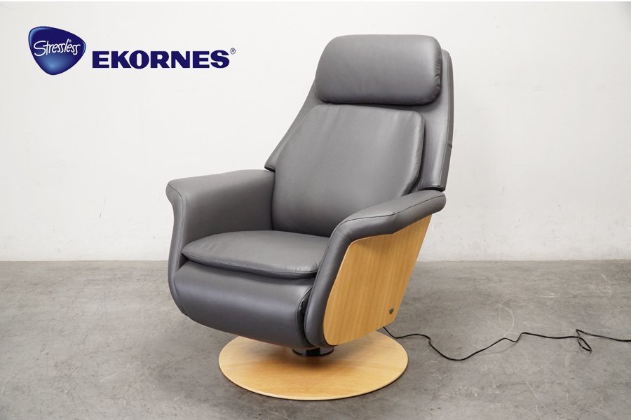 EKORNES(エコーネス)「サム パワー ディスクベース 」ヒート＆ウェーブ