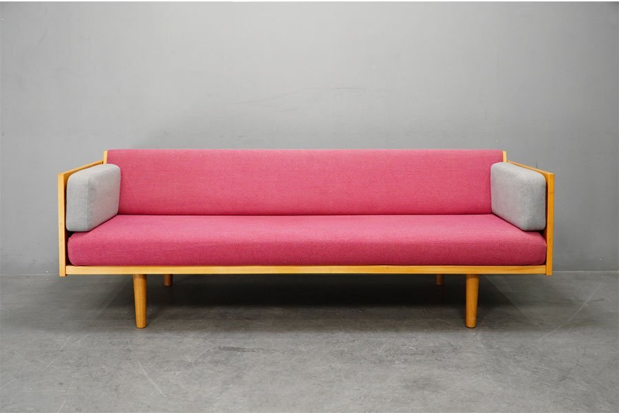 GETAMA(ゲタマ) Hans J Wegner(ハンス J ウェグナー) Daybed Sofa