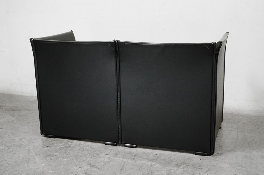 Cassina(カッシーナ) 402-2P WISKEY(ウイスキー) 2人掛けソファ マリオ