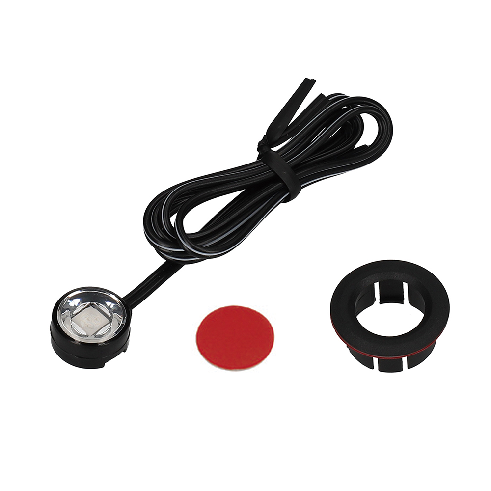 エーモン/[2714]防水ワイドLED(青)/製品詳細ページ