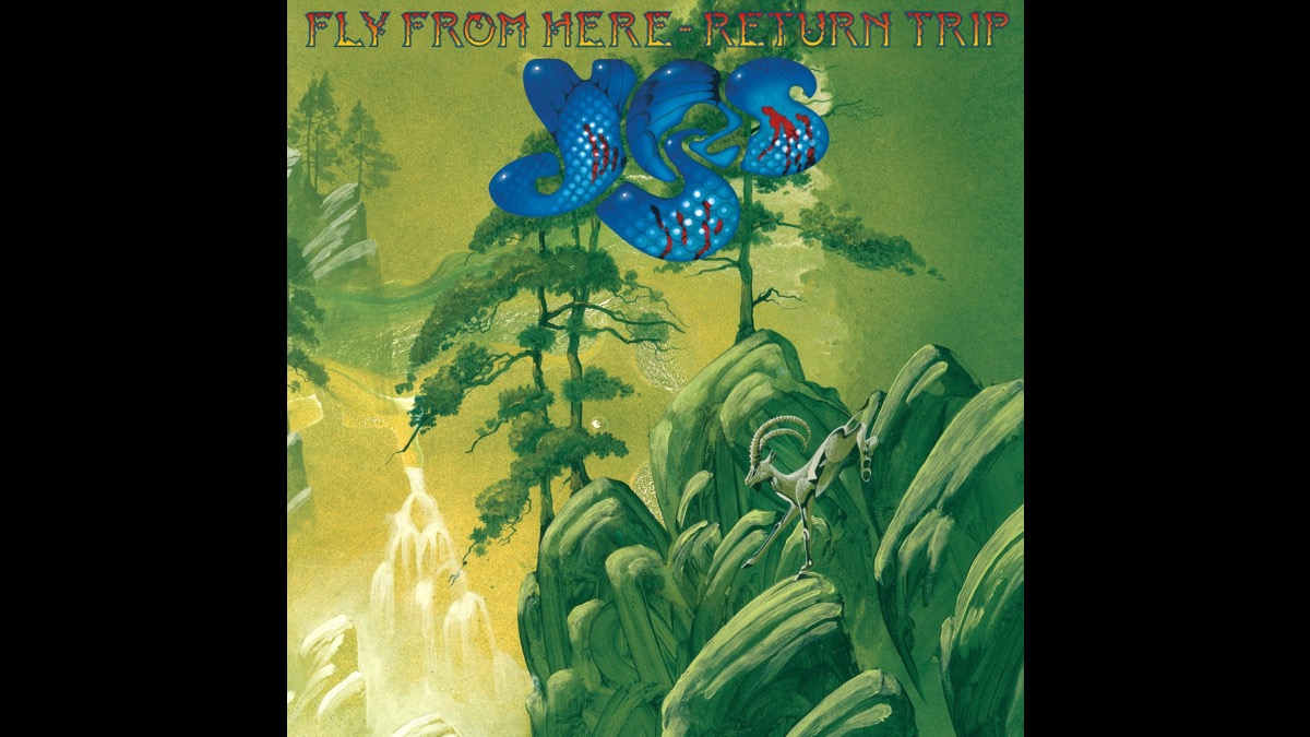 Yes Expand 'Fly From Here - Return Trip' For Special Super Deluxe