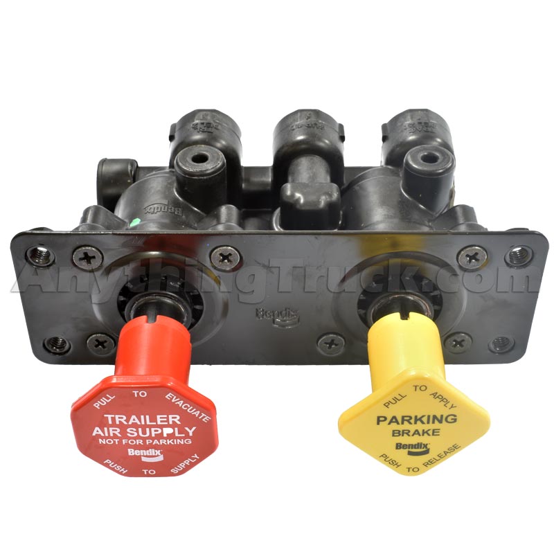 AnythingTruck.com: Bendix 800622 MV-3 Dash Valve, 3/8