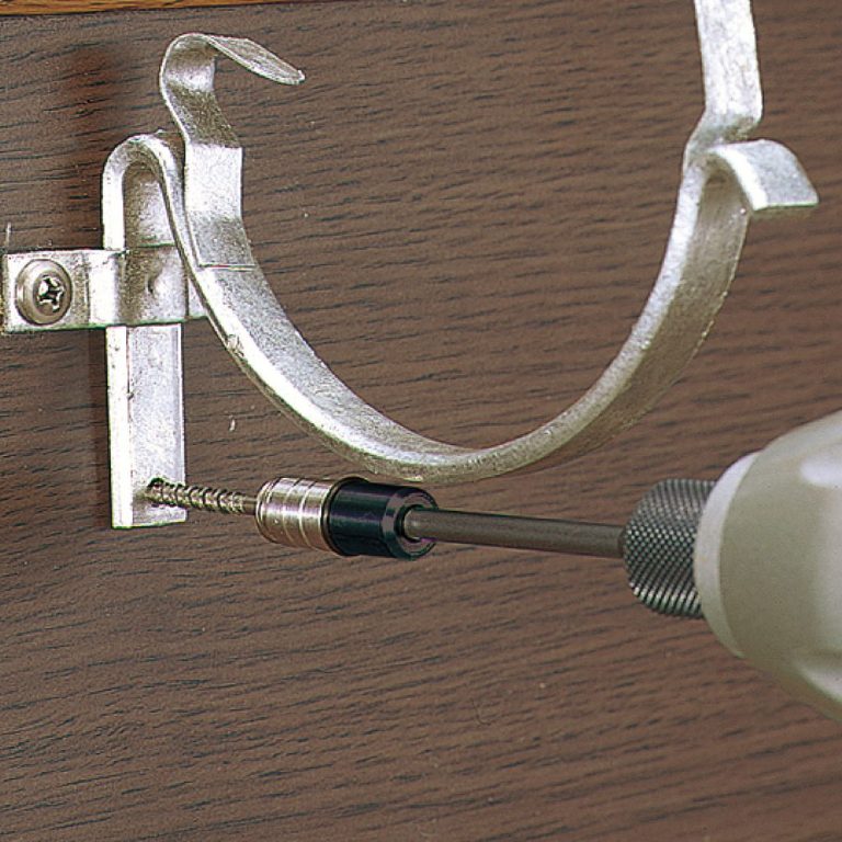 強力マグネット式段付ネジキャッチ 段付＋2×250 | ANEXブランドの