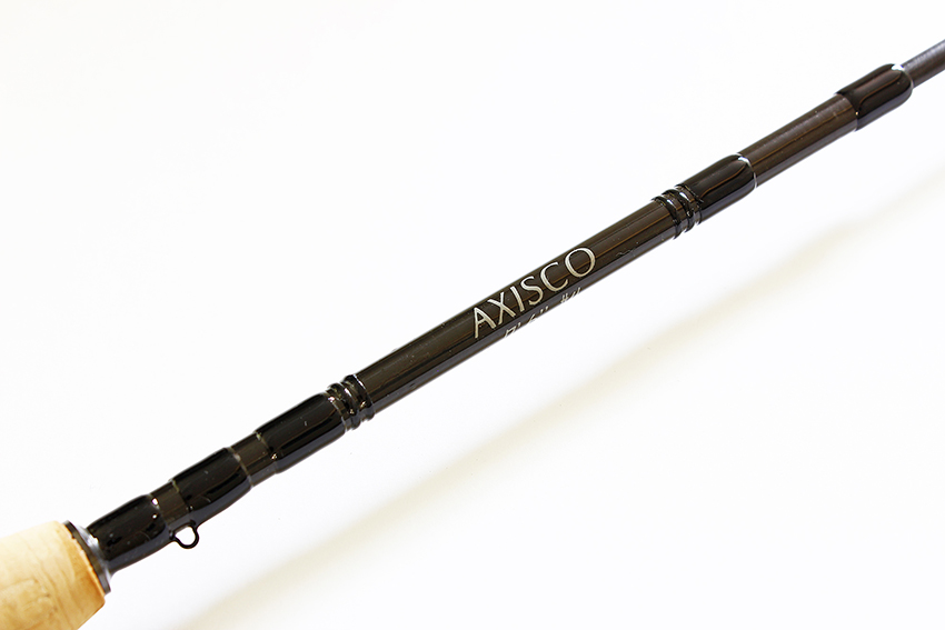 アキスコオリジナル6ピースパックロッド