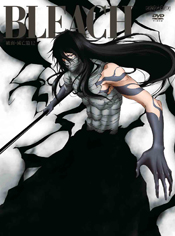 DVD 破面・VS.死神篇 | TV ANIMATION BLEACH - アニプレックス