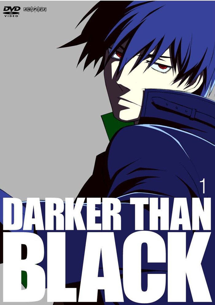 DARKER THAN BLACK —黒の契約者— 1 | 映像・音楽商品 | DARKER THAN