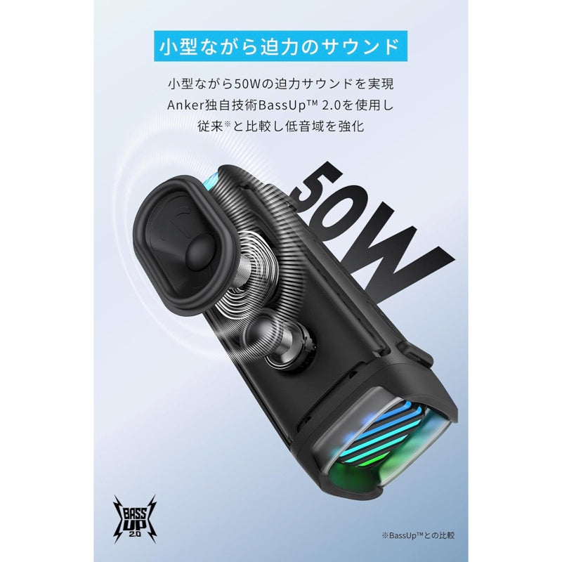 Soundcore Boom 3i | 完全ワイヤレスイヤホンの製品情報 | Anker Japan