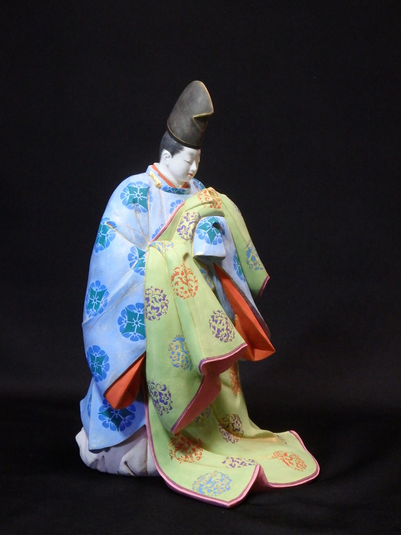 第61回博多人形作家協会作品展 - アクロス福岡