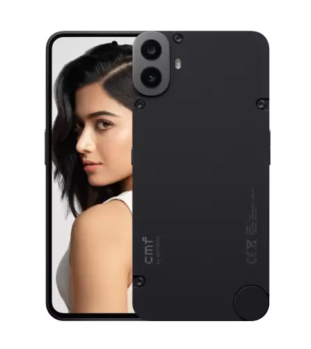 Buy cmf by nothing phone 1 black 128 gb 6 gb ram - AddMeCart