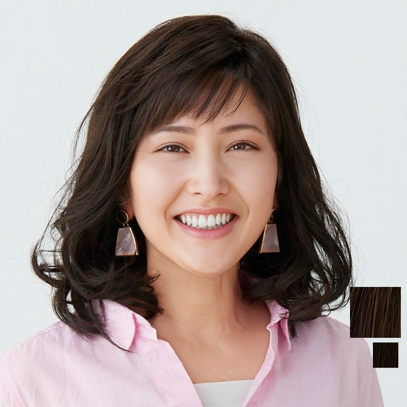 アデランス公式通販】ウィッグかんたん検索 ~ウィッグを探す