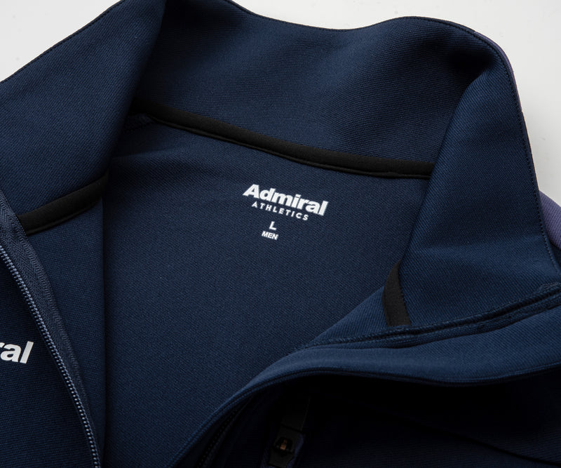 サイドラインロゴハイネックジャケット ATMA425 – ADMIRAL