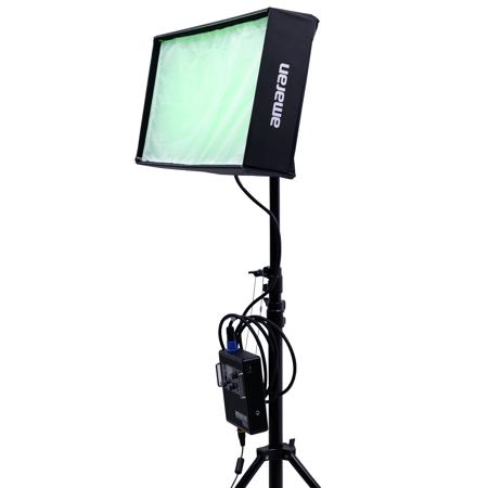 amaran F21c 2x1' 100W RGBWW Flexible LED Mat Fixture, V-Mount