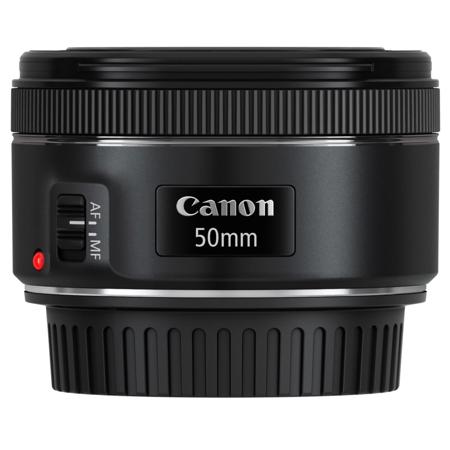 Canon EF 50mm f/1.8 STM Lens 0570C002
