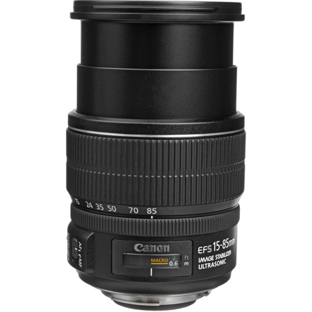 Canon EF-S 15-85mm f/3.5-5.6 IS USM Lens 3560B002
