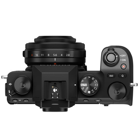 Fujinon XF 27mm f/2.8 R WR Lens, Black 16670168