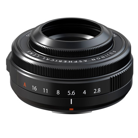 Fujinon XF 27mm f/2.8 R WR Lens, Black 16670168