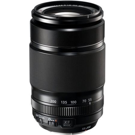 USED Fujifilm XF 55-200mm (83-300mm) F3.5-4.8 R LM OIS Lens - Adorama