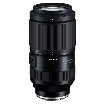 Tamron 70-180mm f/2.8 Di III VC VXD G2 Lens for Sony E AFA065S-700