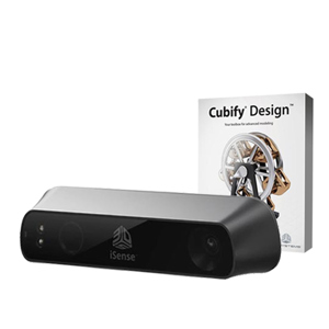 3D Systems iSense 3D Scanner for iPad Air - Adorama