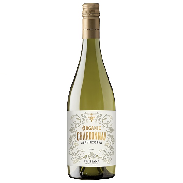オーガニック・シャルドネ グラン・レゼルヴァ / ヴィニェードス