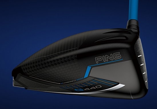 G440 MAX ドライバー【2025年】 / ALTA J CB BLUE ピン（PING