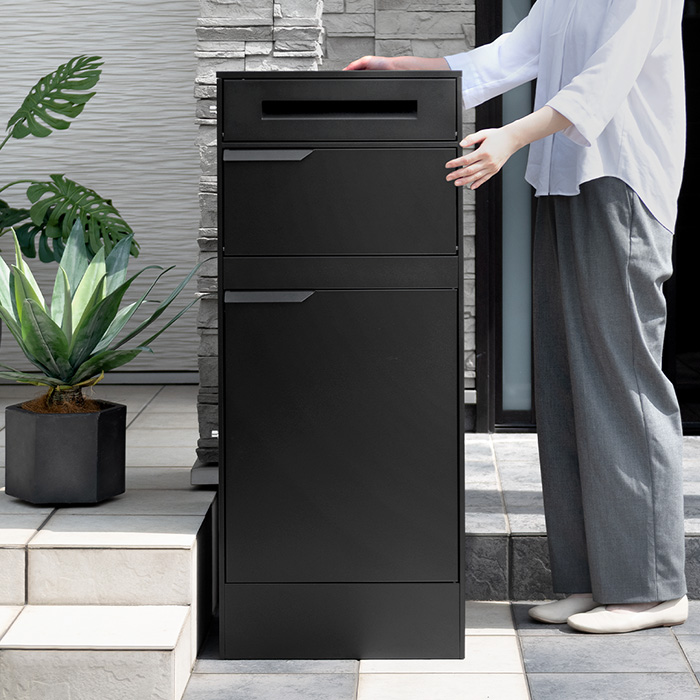 ポスト一体型宅配ボックス Arct(アークト) | 家具・インテリア通販