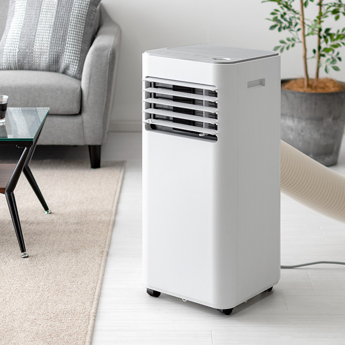 M30 COOL COMP ポータブルエアコン QS305WH スポットクーラー 楽天市場