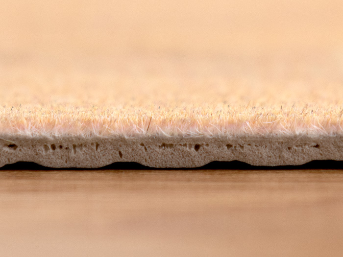 滑らないフローリング調パイルカーペット 200×450cm | 家具