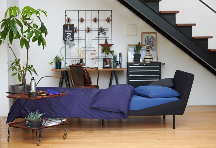 次世代の眠りをカタチに。スタンダードモデル［エアー03］マットレス