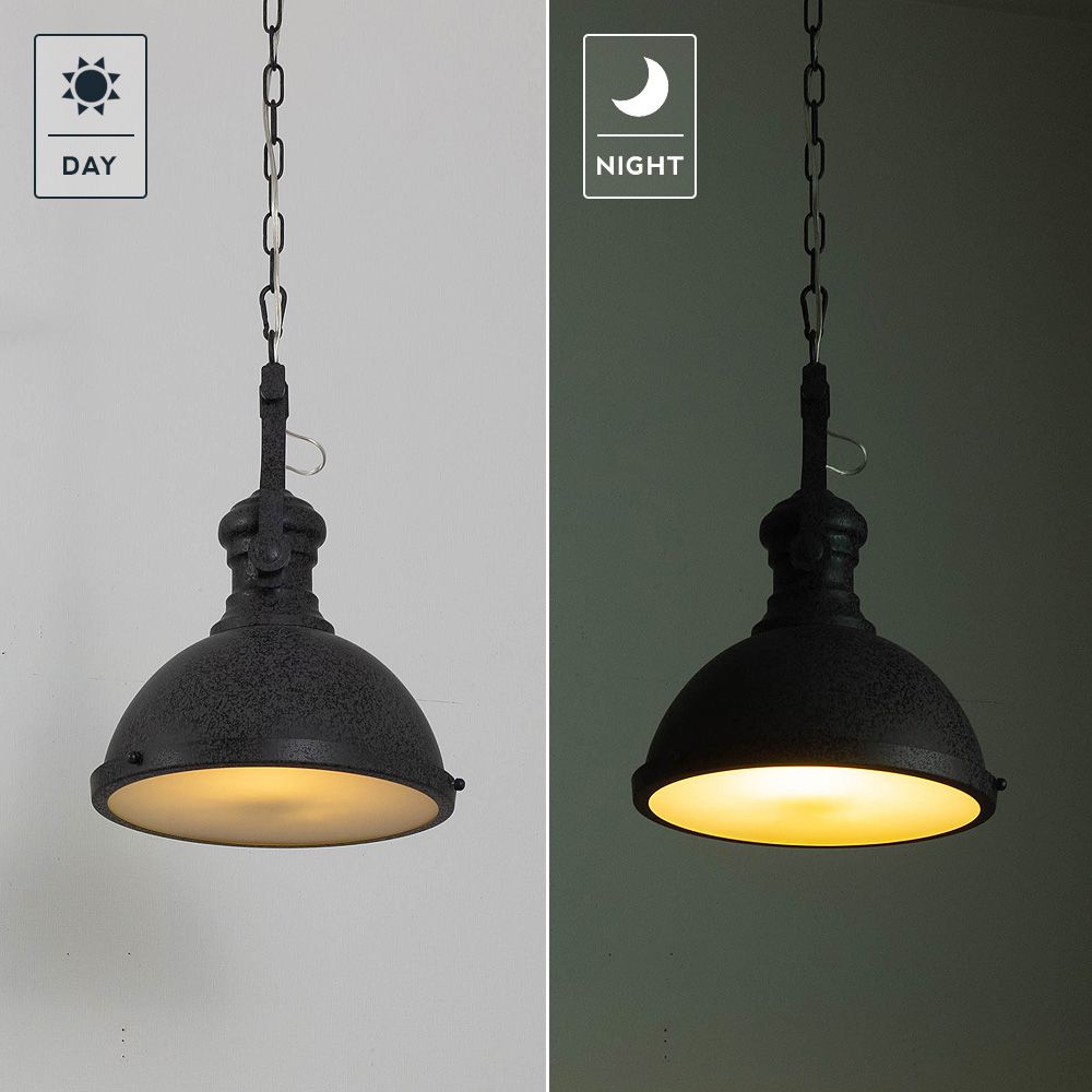 インダストリアルペンダントライト「GALBE（ガルブ）」｜照明