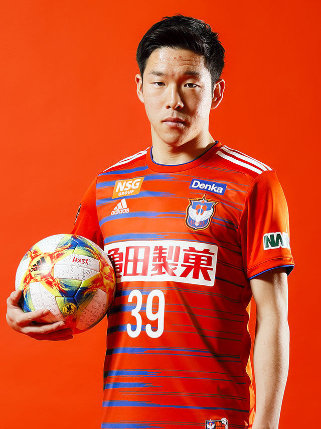 トップチーム（矢村 健） - アルビレックス新潟 公式サイト｜ALBIREX