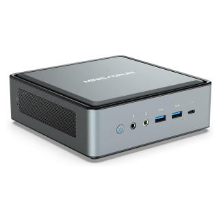 MINISFORUM超小型ミニPC EliteMini TL50 (Core i5-1135G7) レビュー