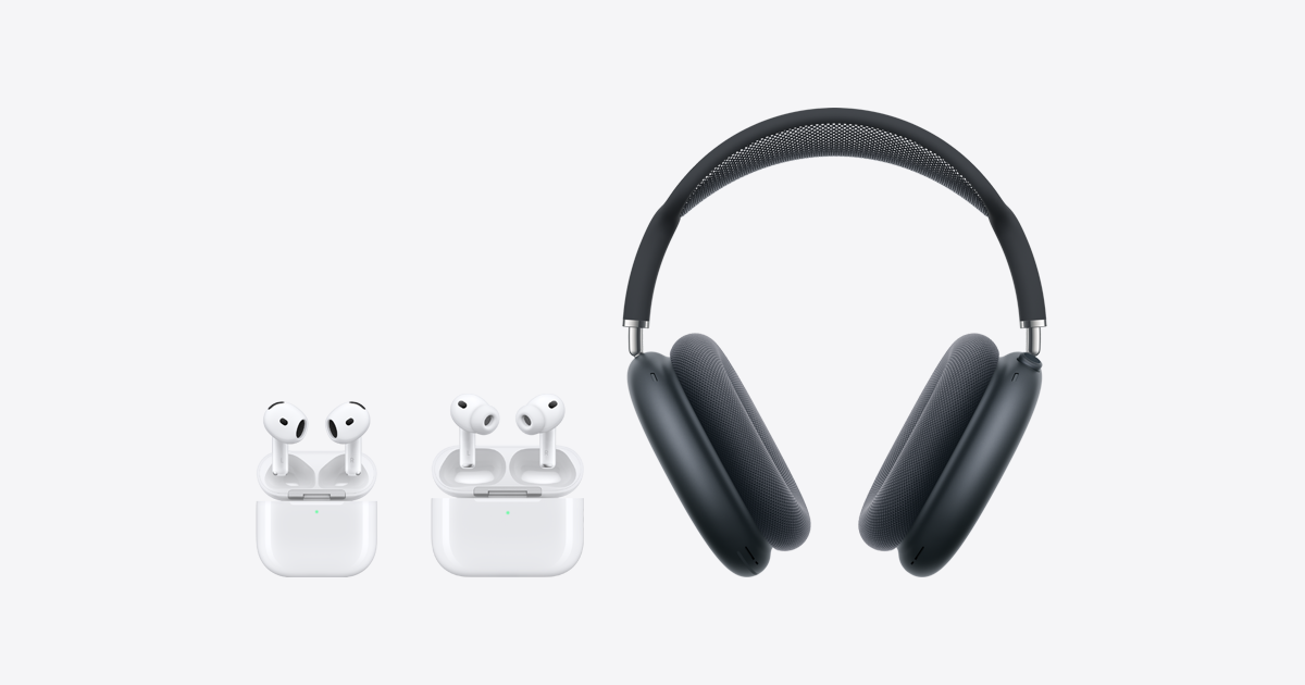 AirPods - Apple（日本）