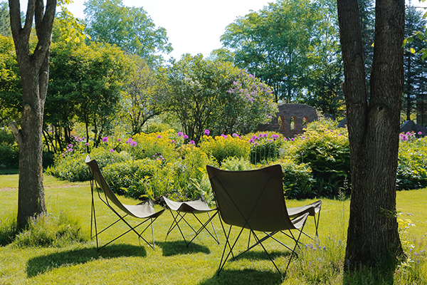 UENO FARMはarflex（アルフレックス ジャパン）が手掛けた