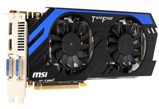 N670GTX Twin Frozr IV PE OC | MSI グラフィックボード GeForce GTX