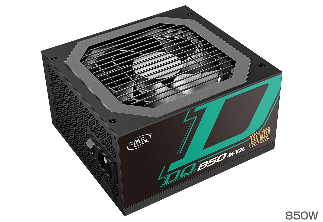 DQシリーズ | DeepCool 電源ユニット | 株式会社アスク