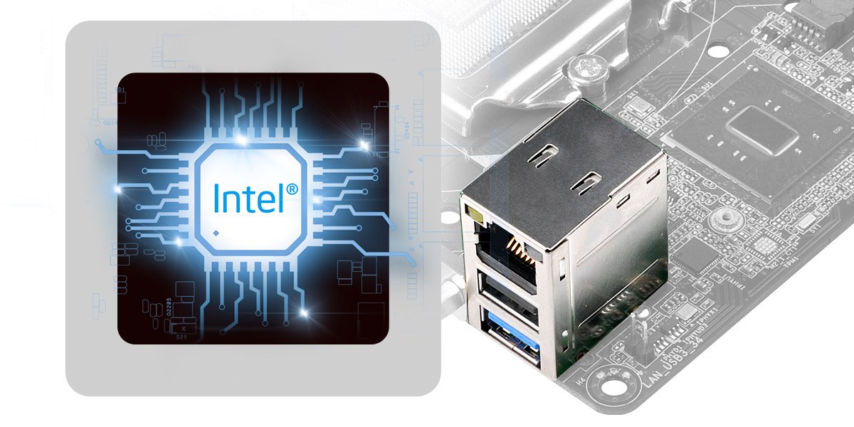 ミニPC ASRock Desk Mini H110 ASRock > DeskMini 110 Series