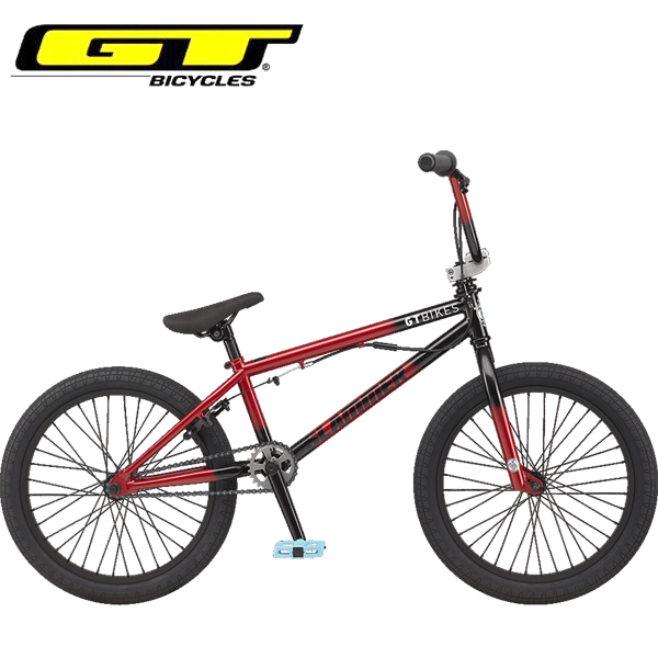 GT (ジーティー) BMX/アトミック サイクル