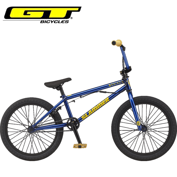 GT (ジーティー) BMX/アトミック サイクル