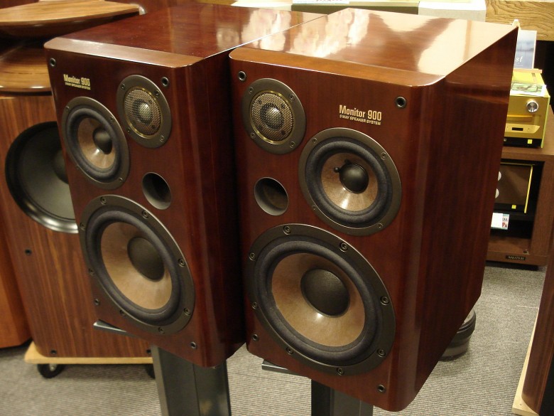 ONKYO : MONITOR 900 - 中古 | オーディオユニオン