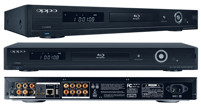 Cambridge Audio Azur650BD の中身は OPPO BDP-80！？ | 箱庭的ピュア