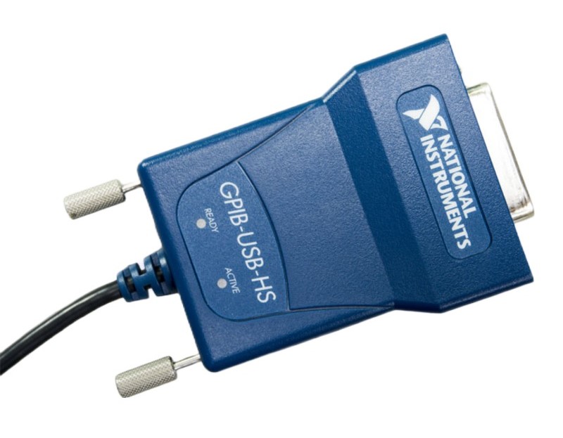 NATIONAL INSTRUMENTS GPIB-USB-HS