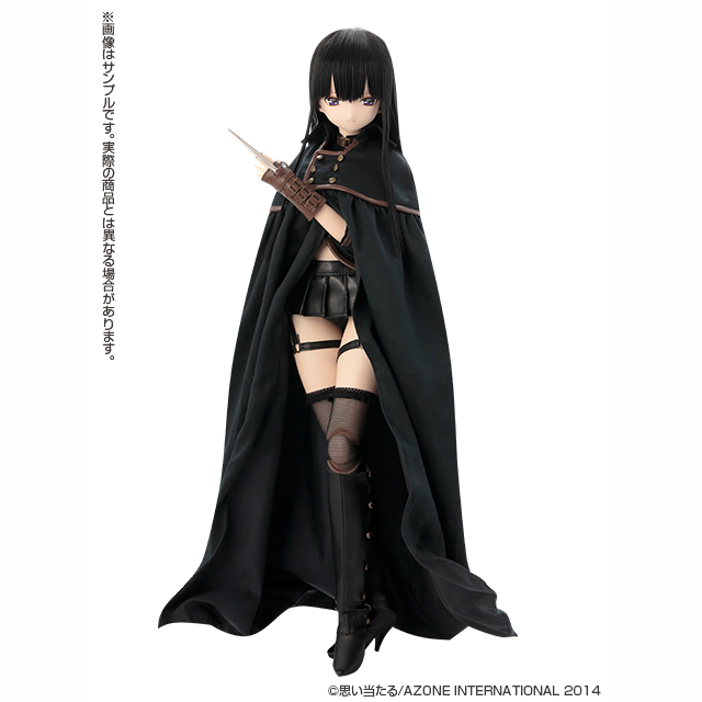 AZONE INTERNATIONAL::Lilia::商品詳細